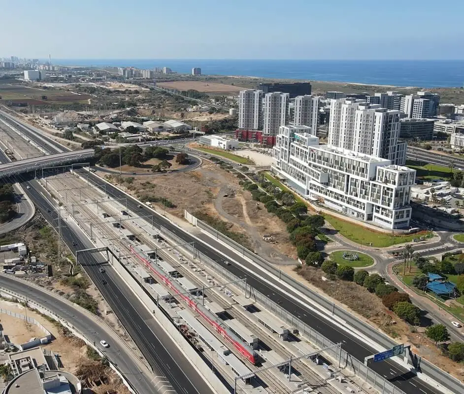 Herzliya private driver