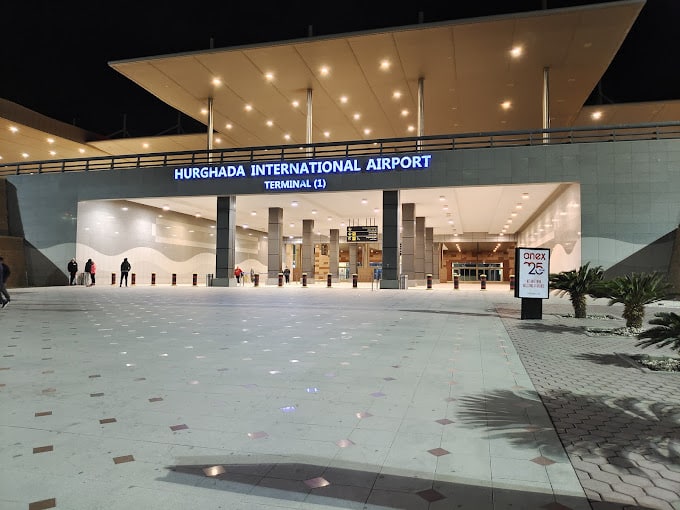 Hurghada International HRG