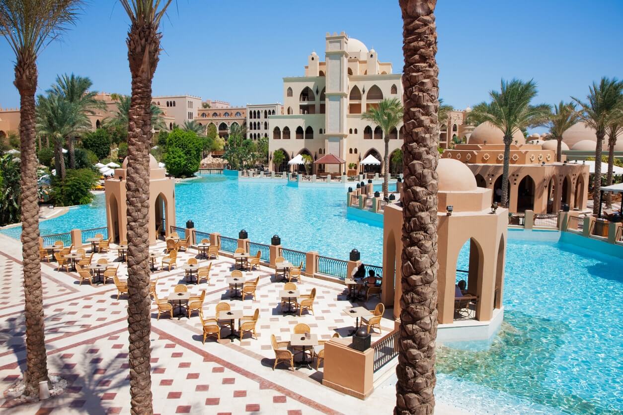 Hurghada private driver