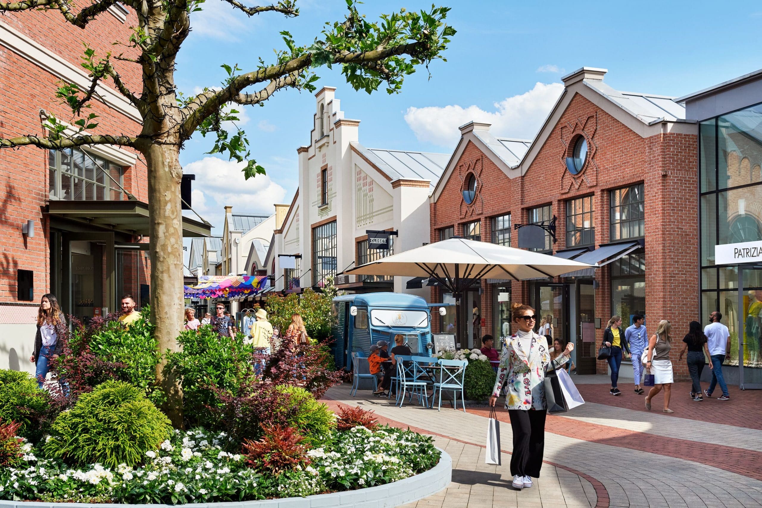 Meilleurs outlets de créateurs en Europe 4 Meilleurs outlets de créateurs en Europe