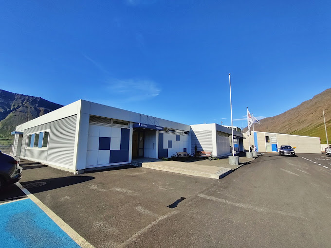 Ísafjörður Airport (IFJ)