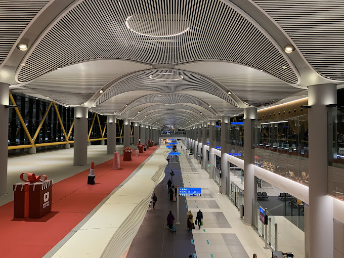 Istanbul 2 Istanbul Airport (IST)