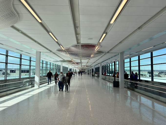 Kansas city 2 Kansas City International MCI