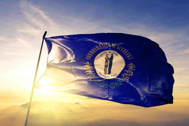 Kentucky flag