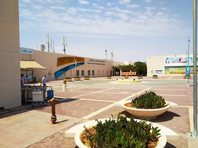 Aqaba 2 King Hussein International Airport AQJ