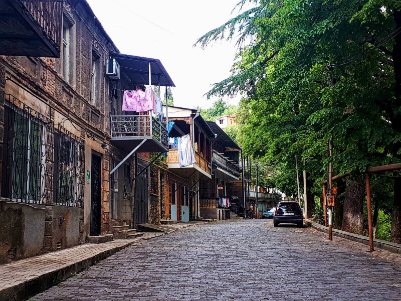 Private driver in Kutaisi