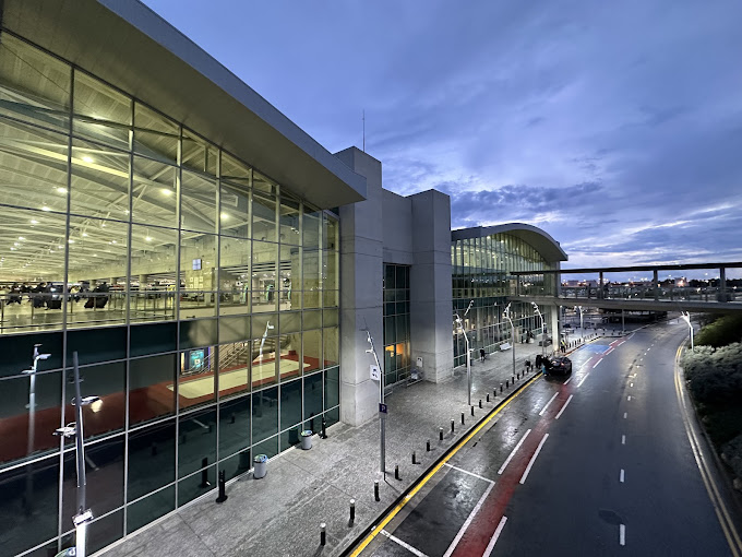 Larnaca International Airport (LCA)