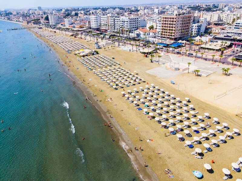 Larnaca private driver