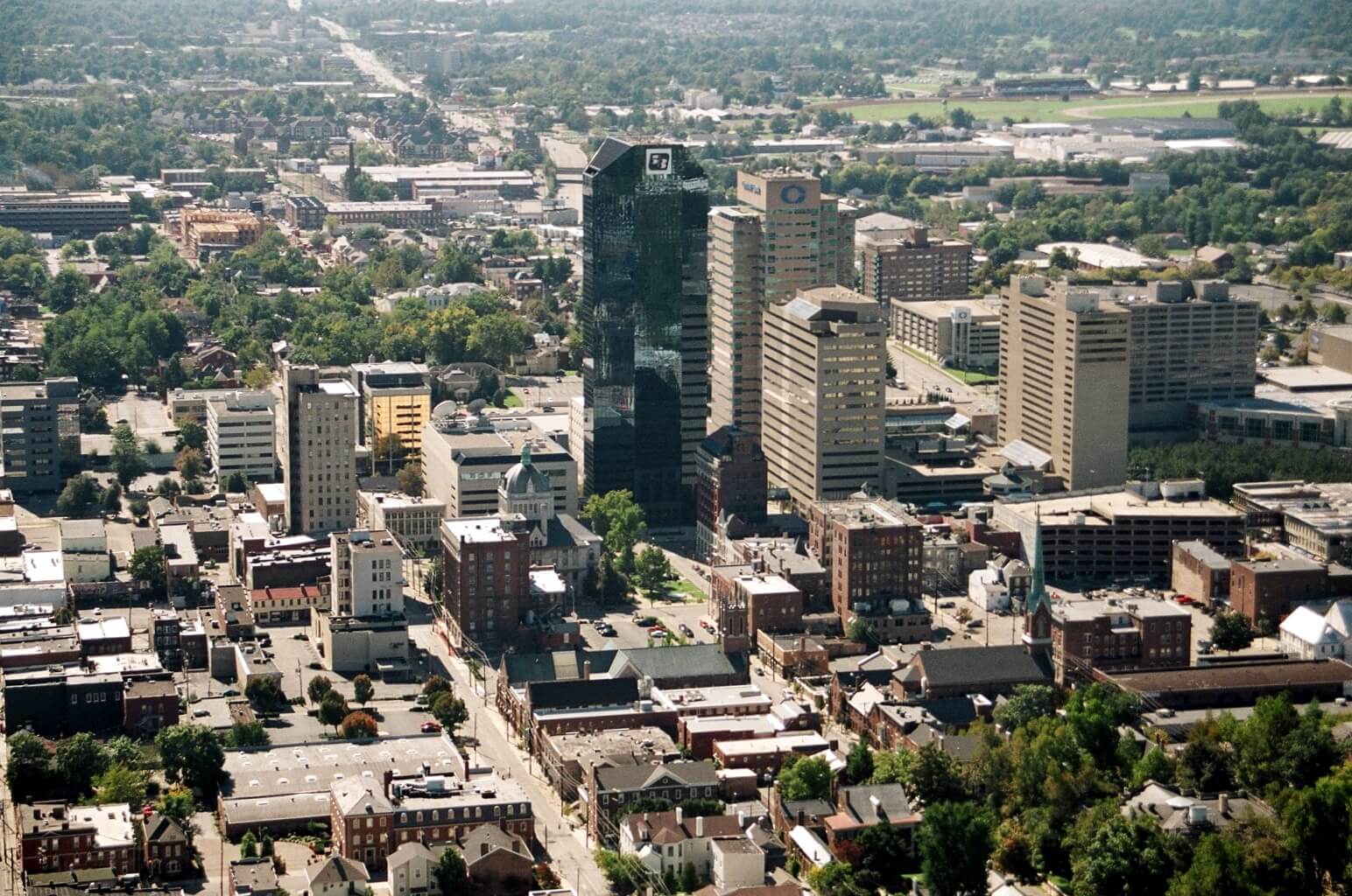 Lexington chauffeur service