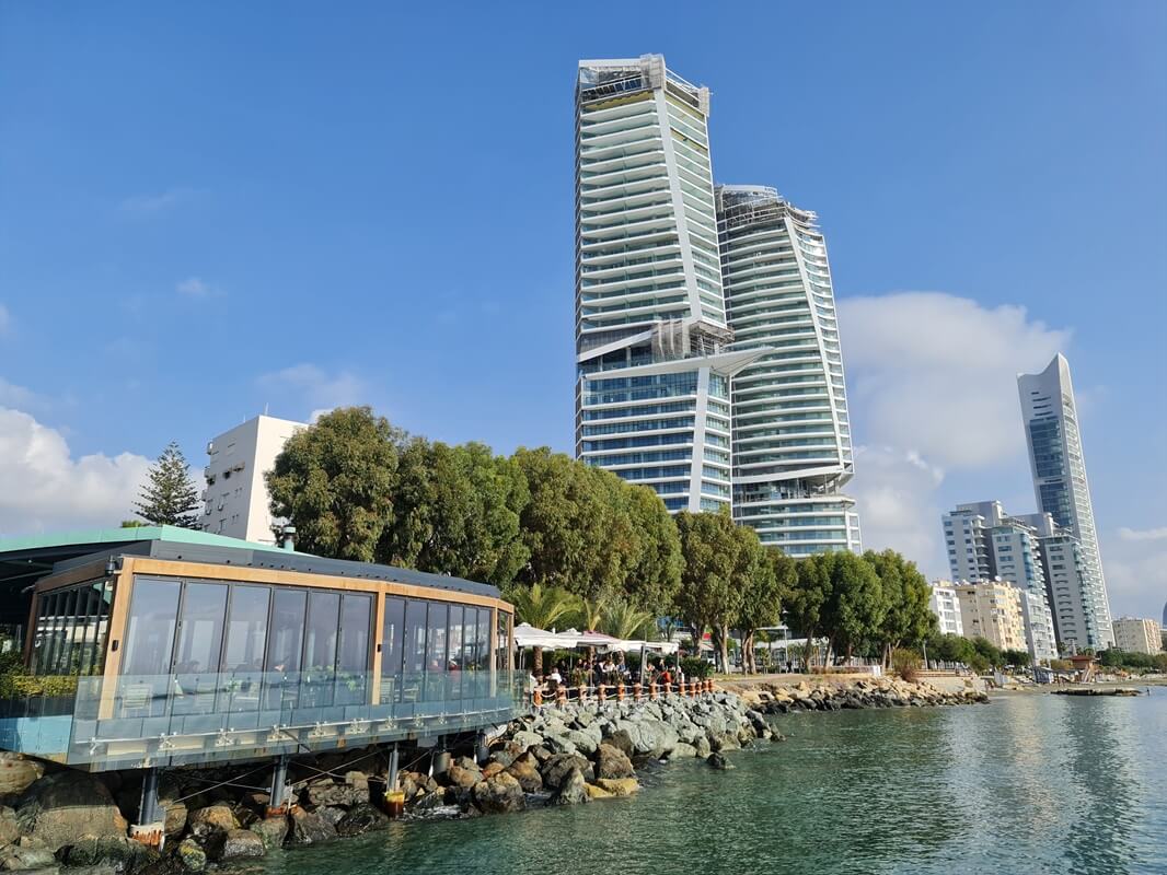 Limassol private driver