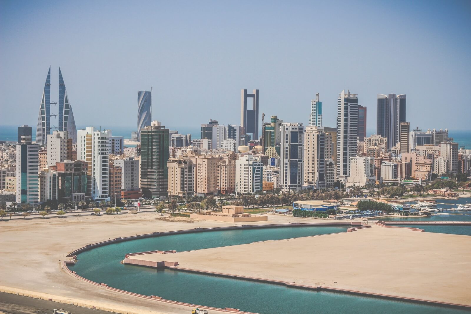 Manama chauffeur service