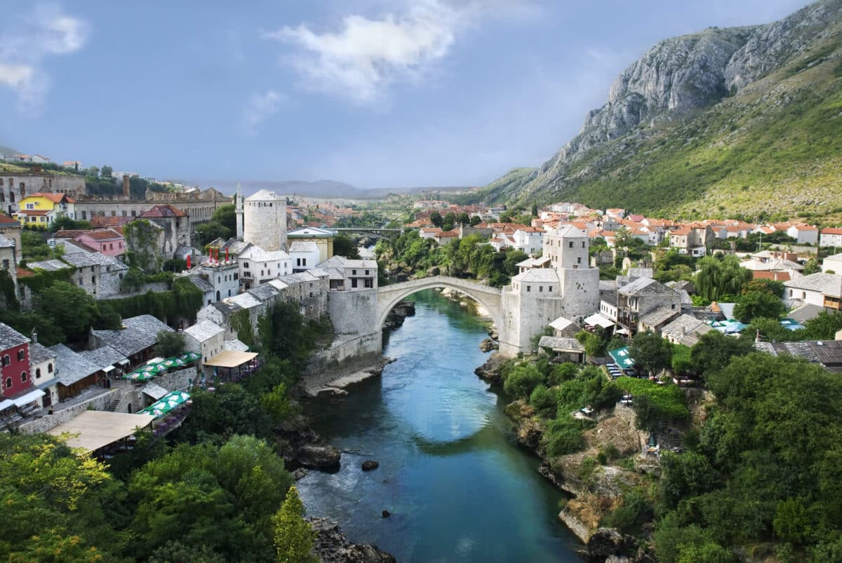 Mostar 5 Mostar chauffeur service