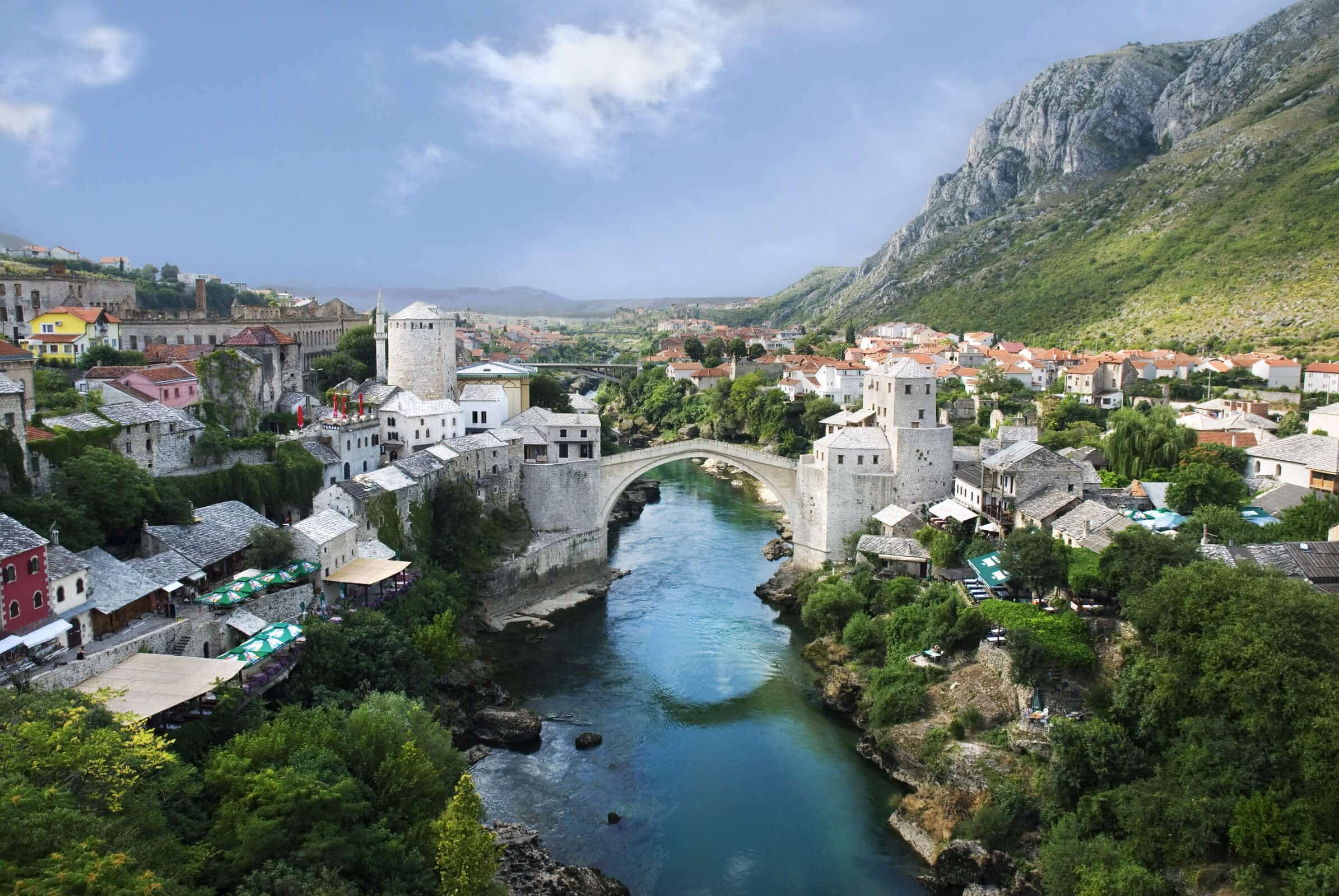 Mostar chauffeur service