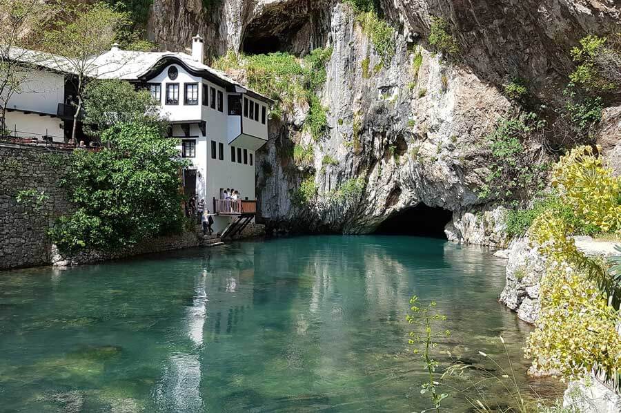 Private driver in Mostar
