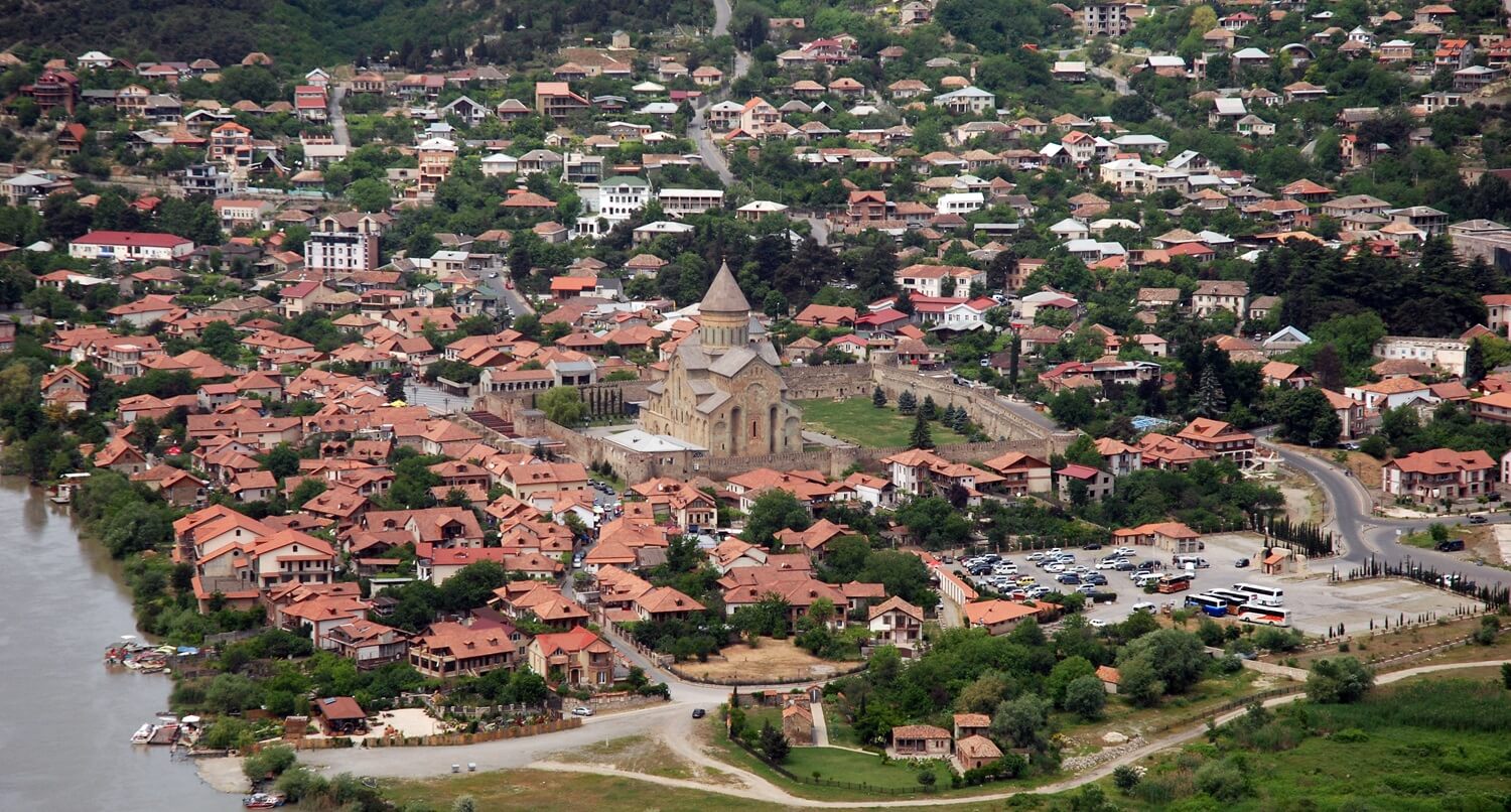 Chauffeur Service in Mtskheta