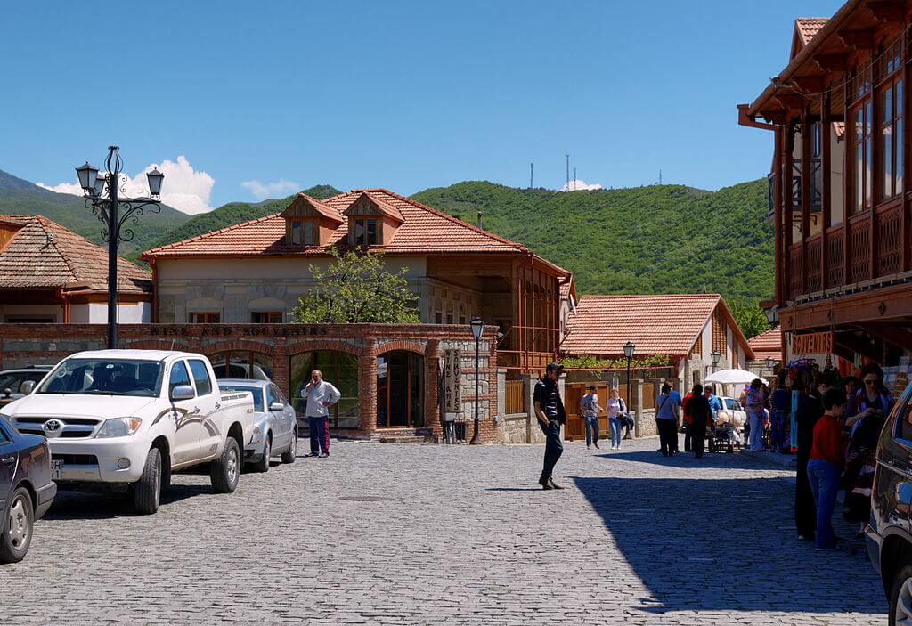Mtskheta 5 Mtskheta private driver