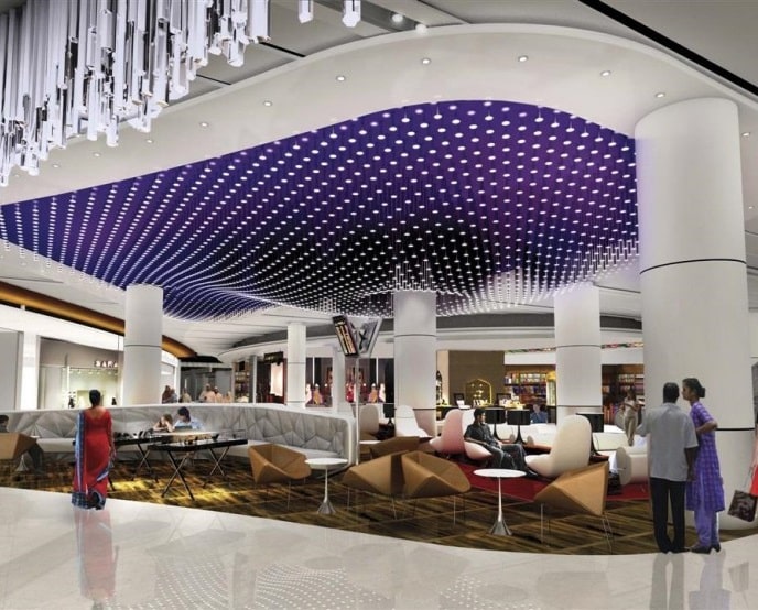 Muscat International Airport (MCT)