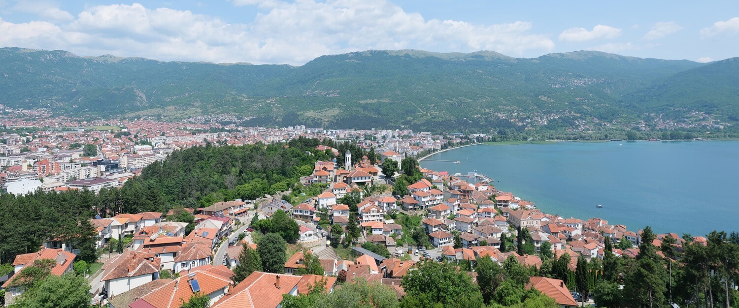 Chauffeur service in Ohrid