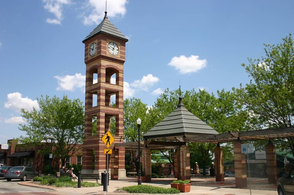 Overland Park 1 Overland Park private driver