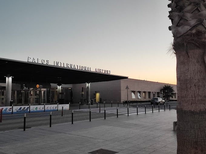 Paphos International Airport (PFO)