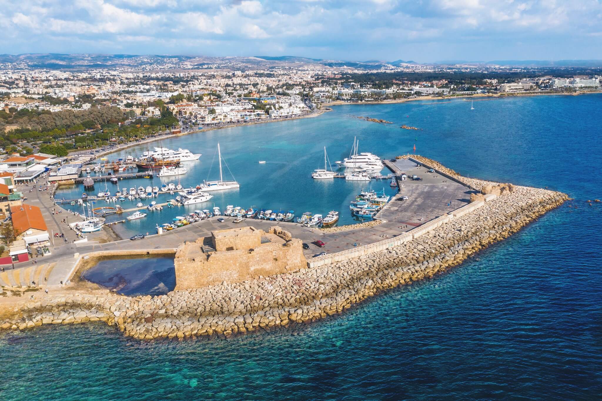 Paphos chauffeur service