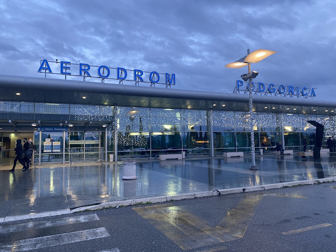 Podgorica airport transfer