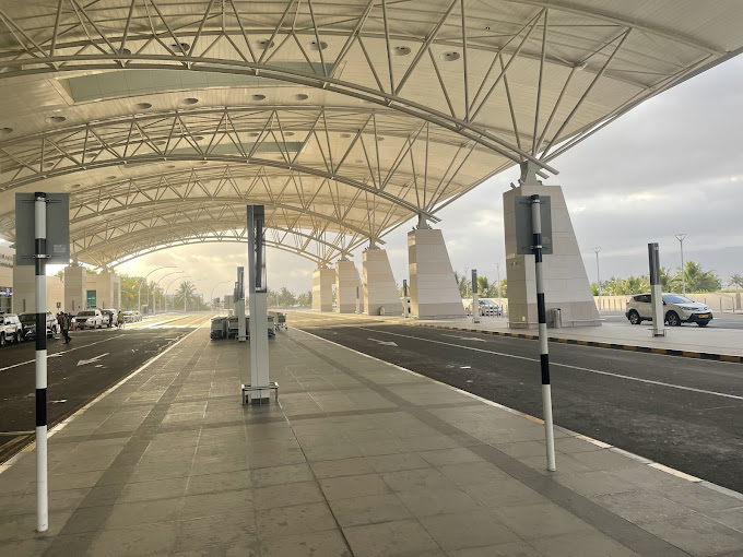 Salalah International Airport (SLL