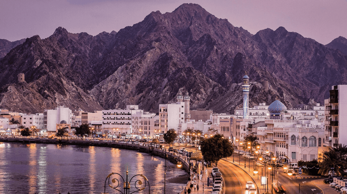 Salalah chauffeur service