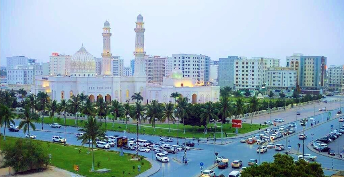 Salalah chauffeur service