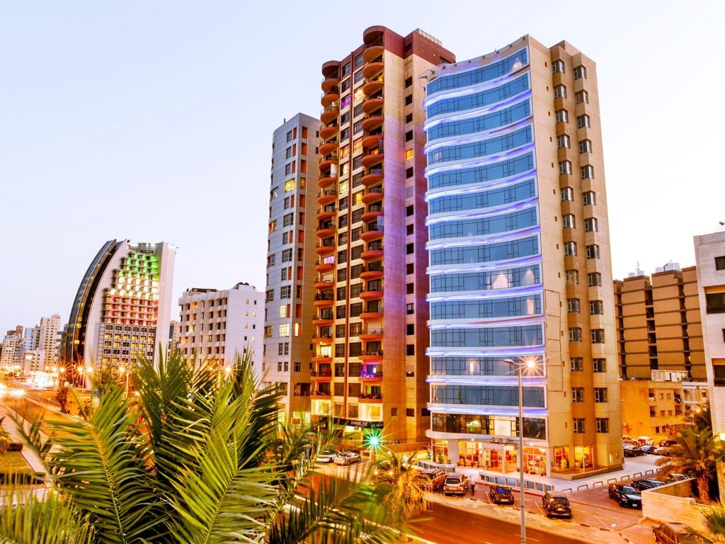 Salmiya private driver