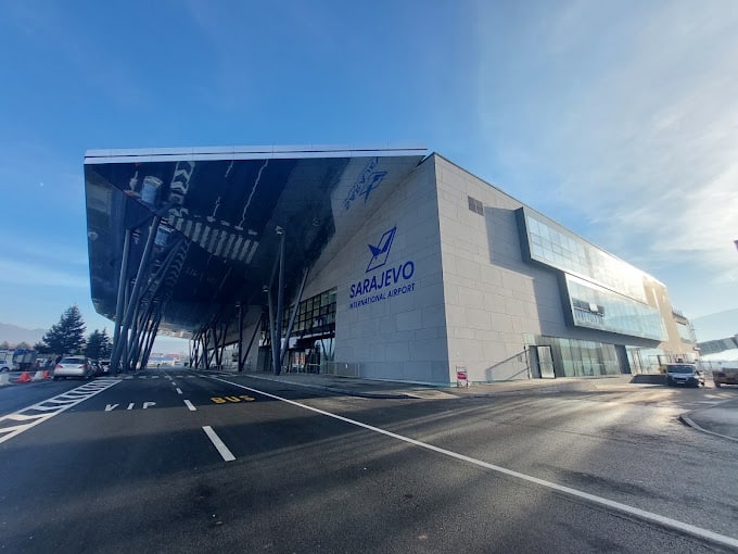 Sarajevo International Airport (SJJ)