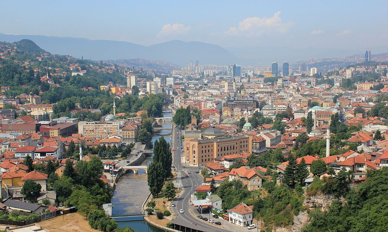 Sarajevo chauffeur service