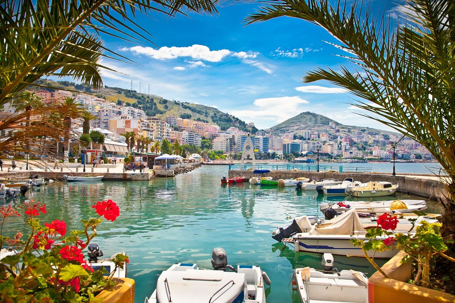 Sarandë chauffeur service