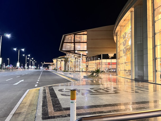 Sharm El Sheikh 6 Sharm El Sheikh International airport