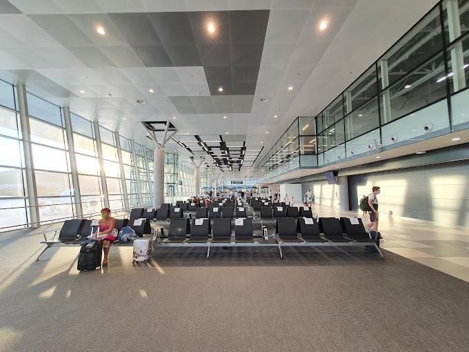 Split Airport (SPU