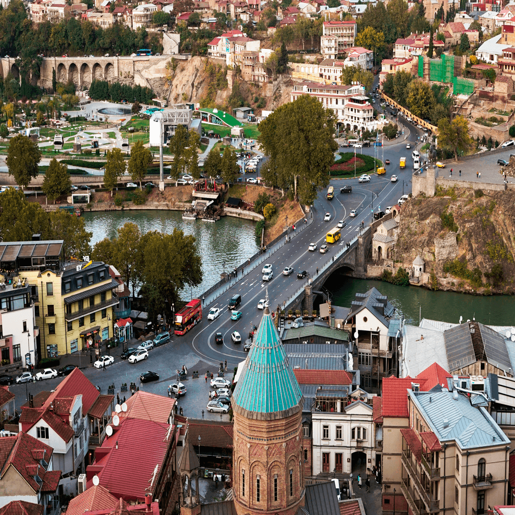Private driver in Tbilisi