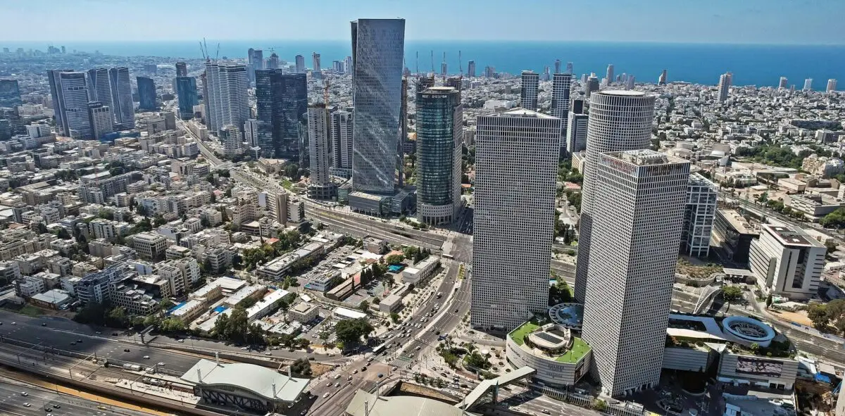 Tel Aviv 15 Tel Aviv chauffeur service