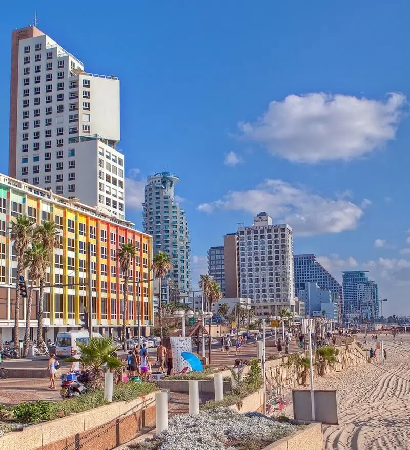 Tel Aviv private driver