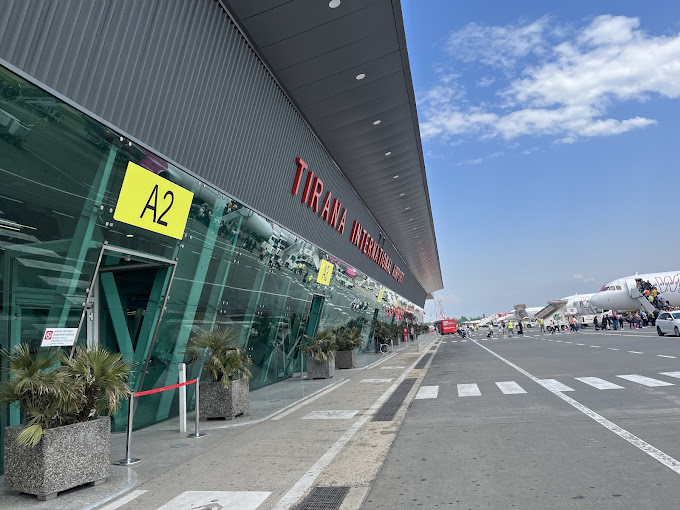 Tirana International Airport (TIA)