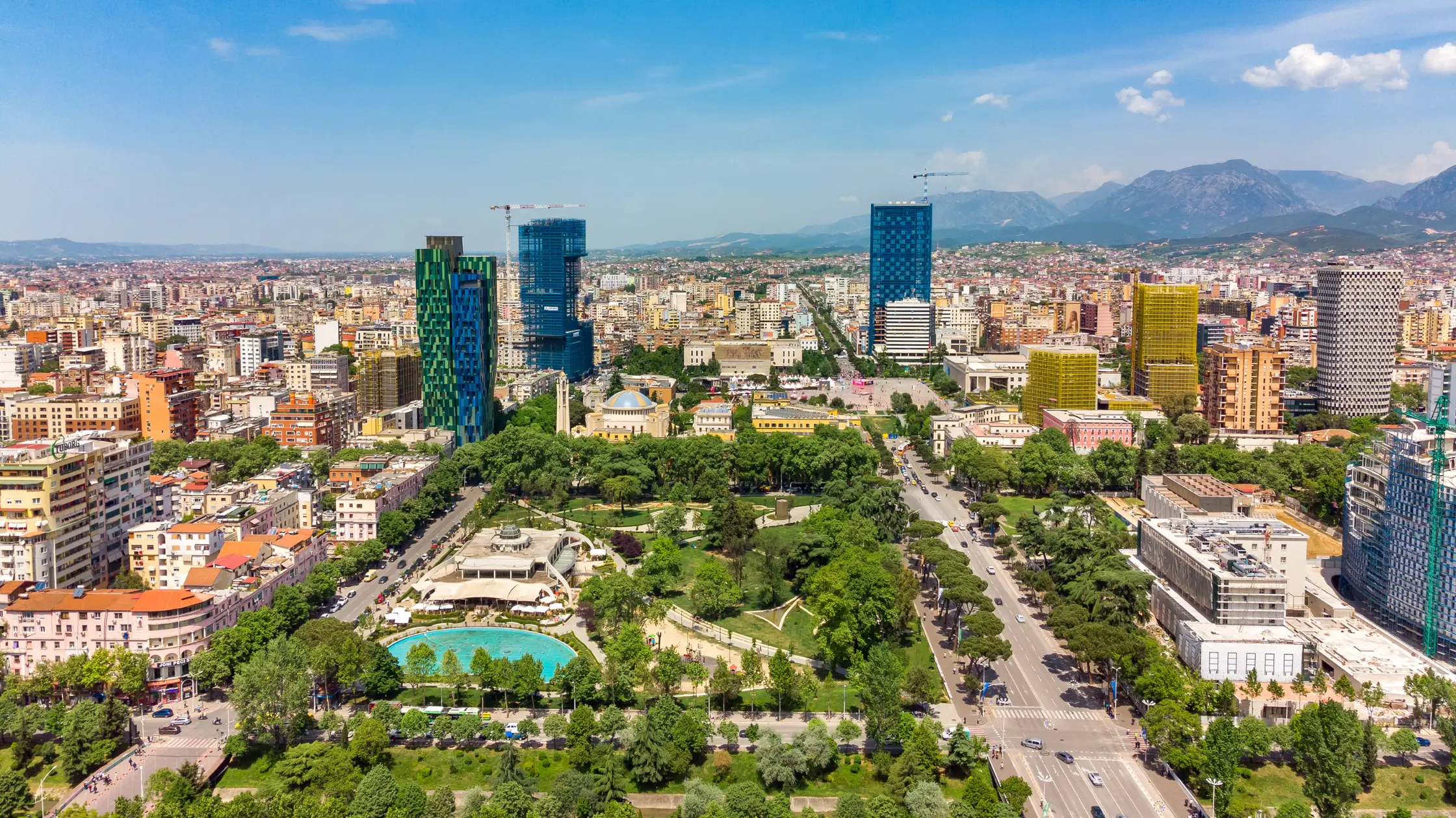 Tirana Chauffeur Service