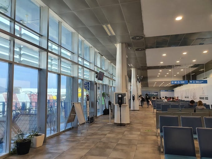 Tivat Airport (TIV)