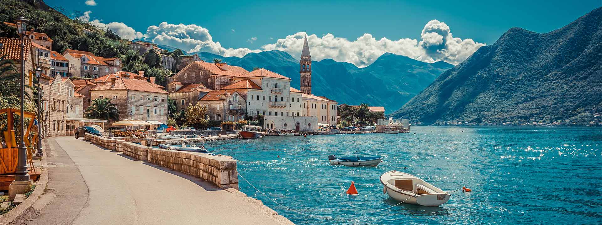 Tivat chauffeur service