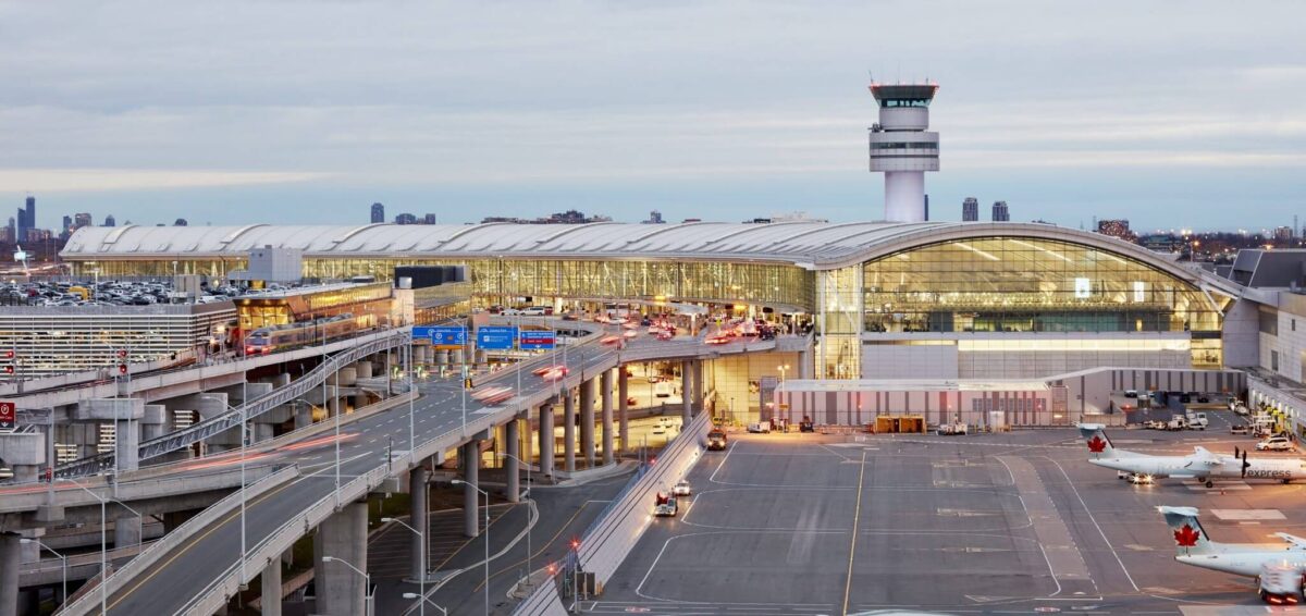 Toronto Pearson International Airport 15 Toronto Pierson International Airport YYT