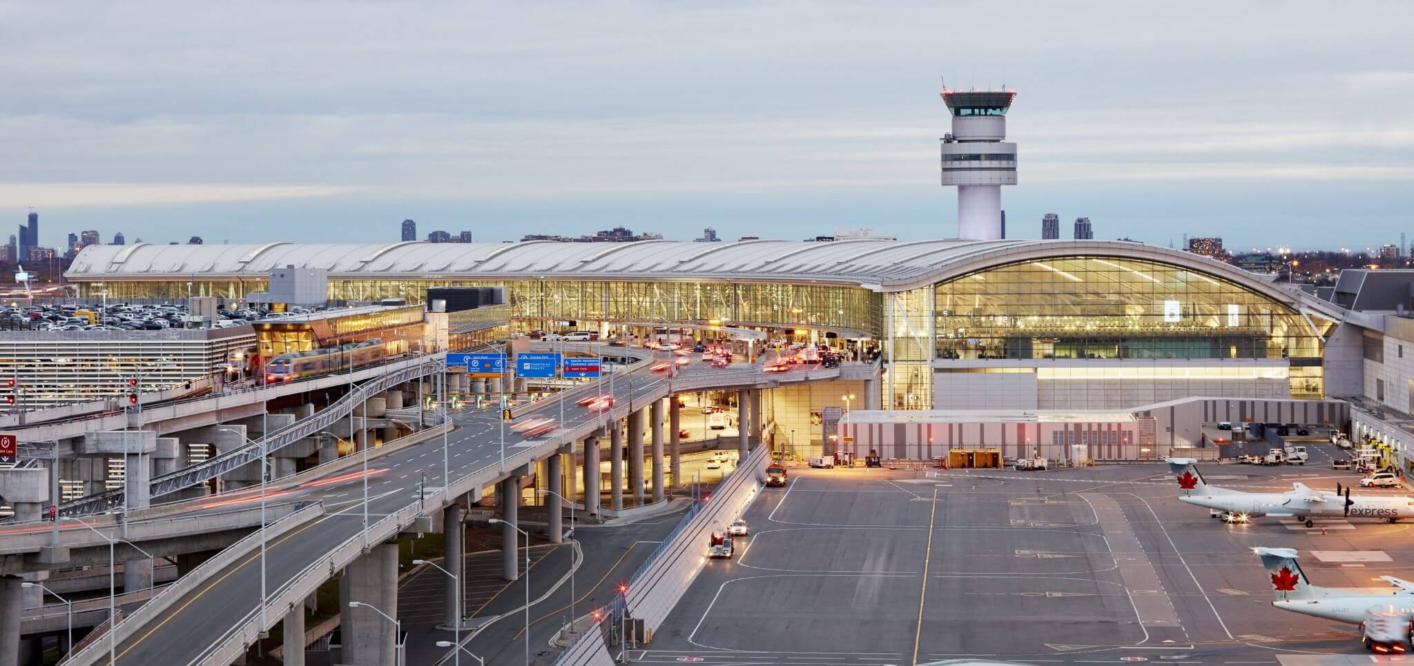 Toronto Pierson International Airport YYT