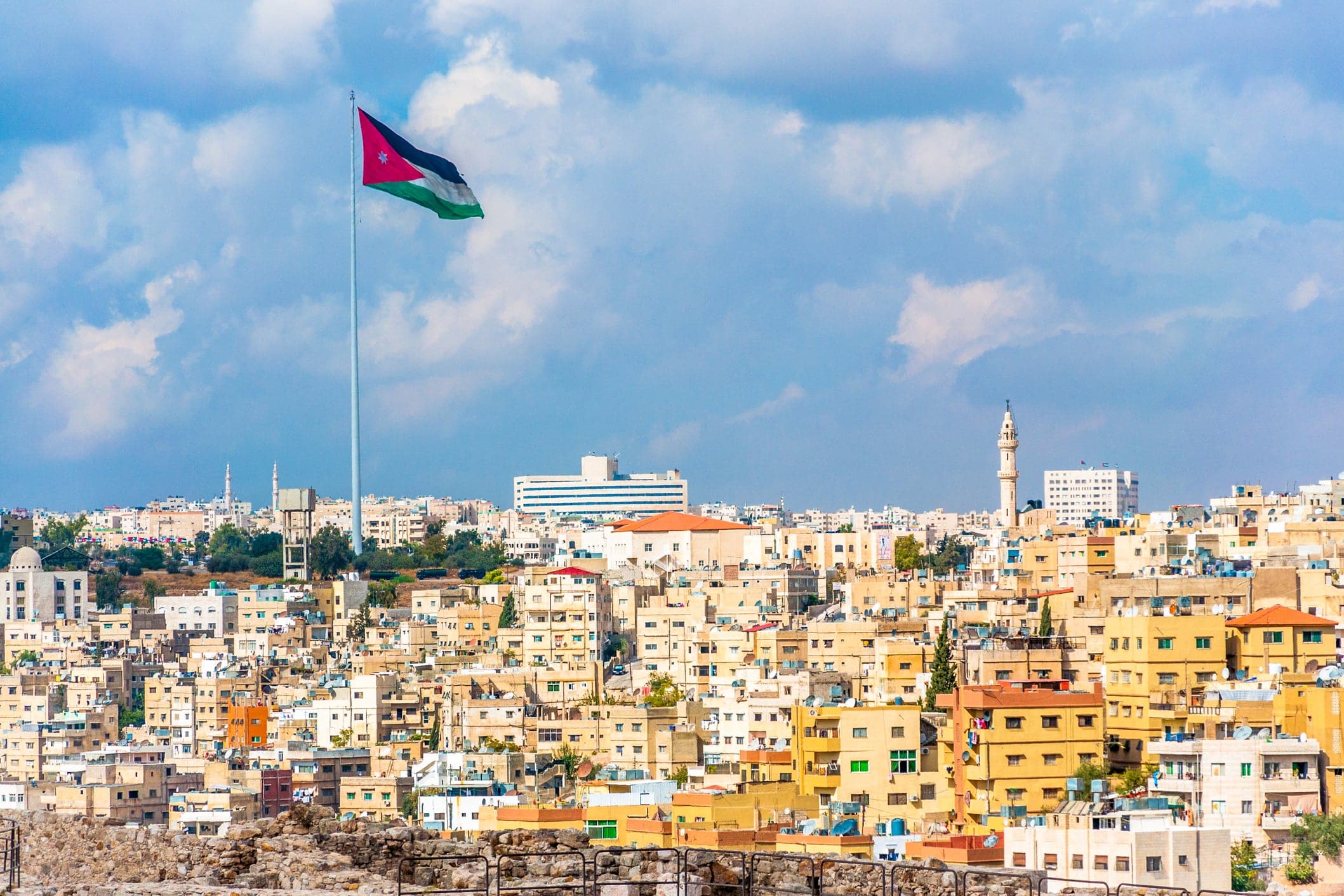 Amman chauffeur service