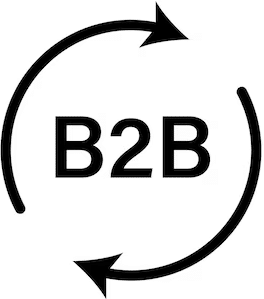 b2b