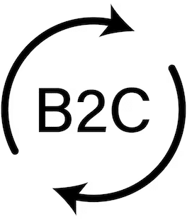 b2c