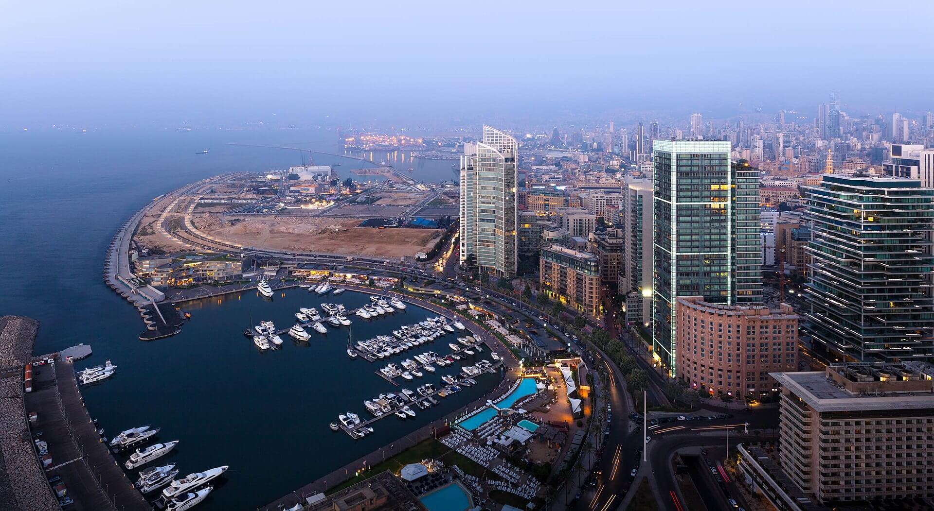 Beirut chauffeur service