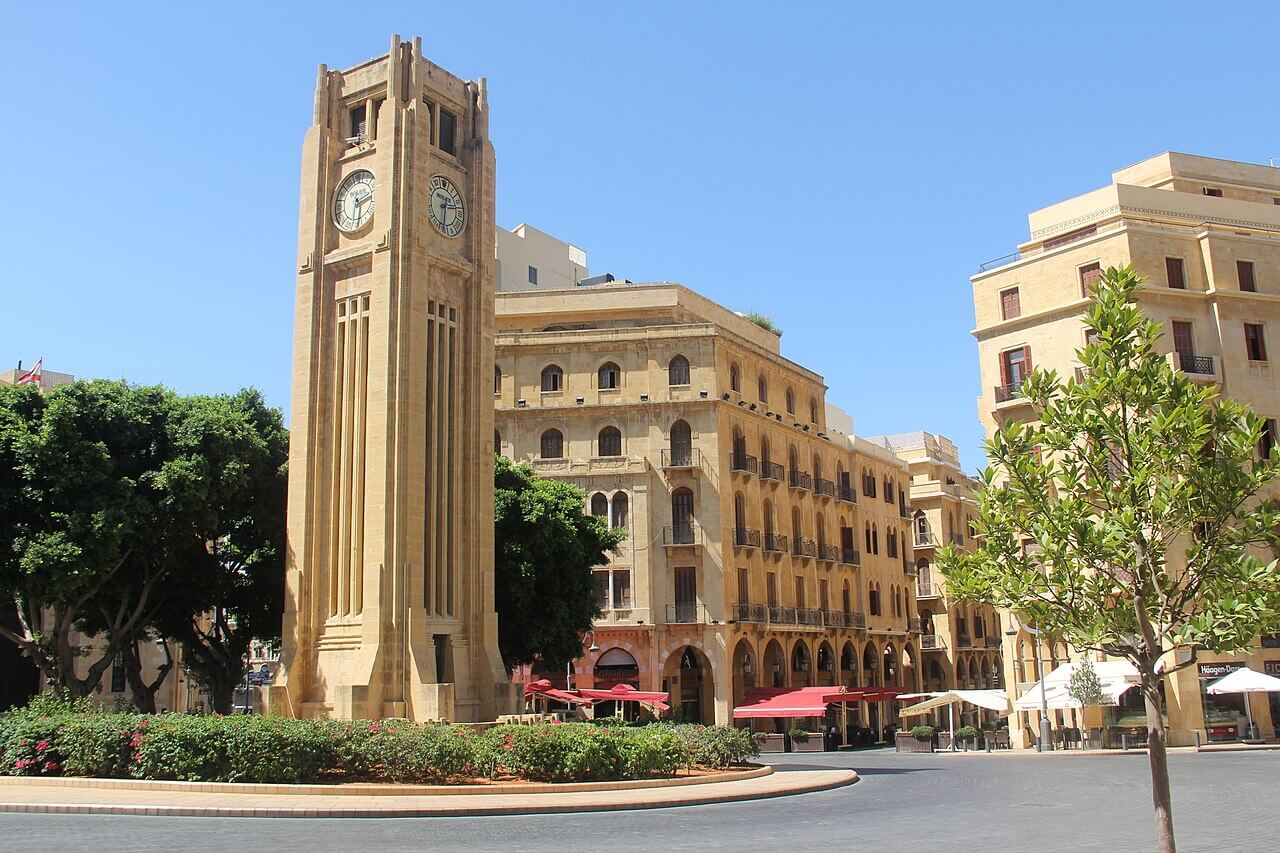 Beirut private driver