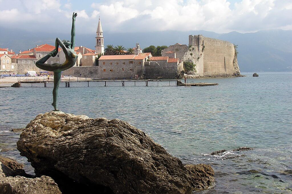 Budva private driver